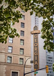  - Rosewood Hotel Georgia Vancouver