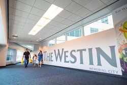  - Westin Hotel Memorial City Houston - I-10, Exit 758