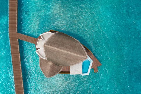 JW MARRIOTT MALDIVES RESORT - Photo 11