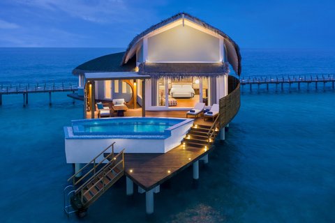 JW MARRIOTT MALDIVES RESORT - Photo 12
