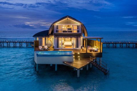 JW MARRIOTT MALDIVES RESORT - Photo 13