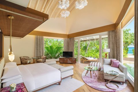 JW MARRIOTT MALDIVES RESORT - Photo 14