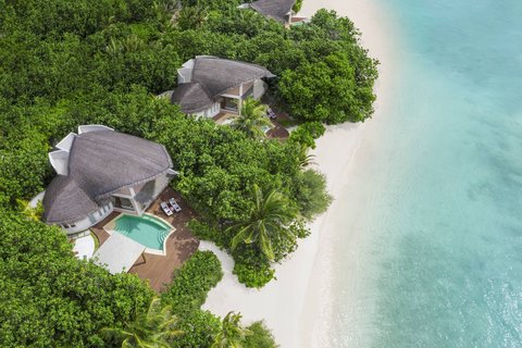 JW MARRIOTT MALDIVES RESORT - Photo 15