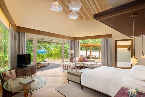 JW MARRIOTT MALDIVES RESORT - Photo 16
