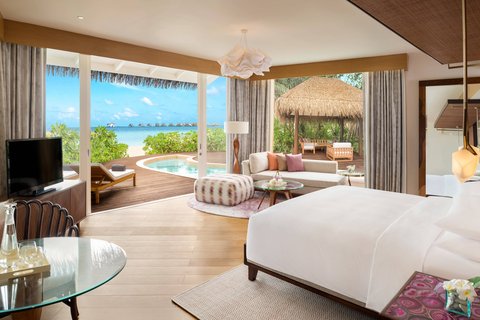 JW MARRIOTT MALDIVES RESORT - Photo 19