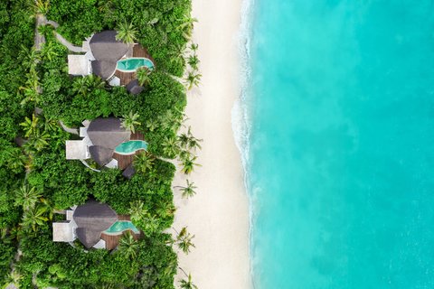 JW MARRIOTT MALDIVES RESORT - Photo 20