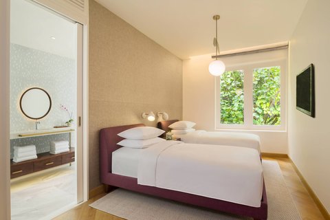 JW MARRIOTT MALDIVES RESORT - Photo 23