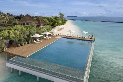 JW MARRIOTT MALDIVES RESORT - Photo 57