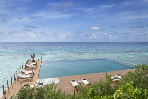 JW MARRIOTT MALDIVES RESORT - Photo 59