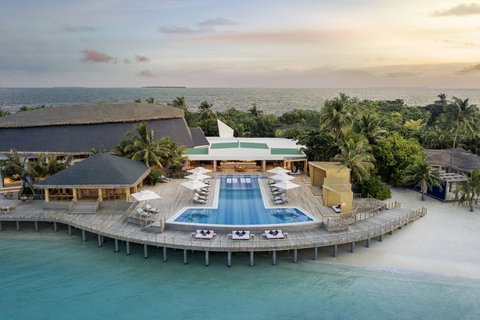 JW MARRIOTT MALDIVES RESORT - Photo 60