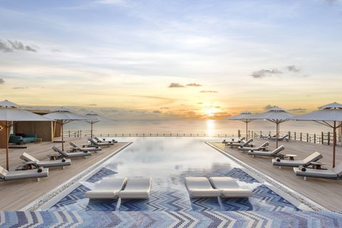 JW MARRIOTT MALDIVES RESORT - Photo 61
