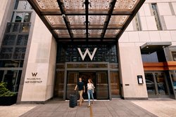  - W Hotel Downtown Philadelphia