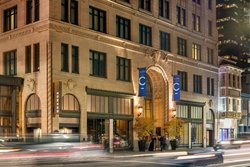  - Citizen Hotel Sacramento - I-5, Exit 519B