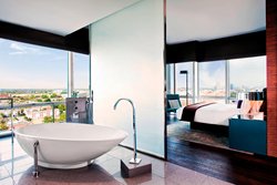  - W Hotel Downtown Atlanta - I-75 & I-85, Exit 249B & 249C