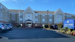  - Candlewood Suites Tulsa
