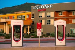  - Courtyard by Marriott Hotel Glenwood Springs