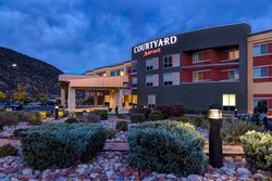  - Courtyard by Marriott Hotel Glenwood Springs