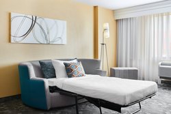  - Courtyard by Marriott Hotel Downtown Newark