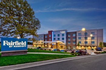 Fairfield Inn & Suites by Marriott Grand Rapids North