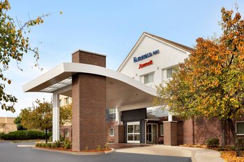 Fairfield by Marriott Roseville