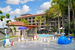  - Four Points by Sheraton Hotel Anaheim - I-5, Exit 110