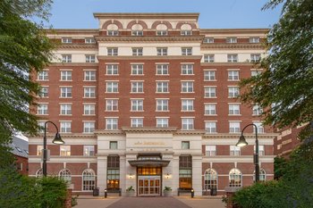 Residence Inn by Marriott Alexandria-Old Town/Duke St.