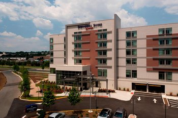 SpringHill Suites by Marriott Alexandria Old Town Southwest