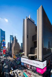  - New York Marriott Marquis Hotel Times Square