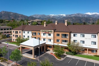 Courtyard by Marriott Colorado Springs South