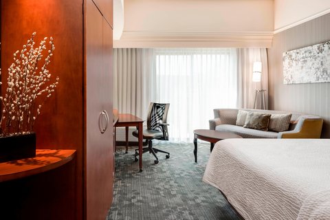 King Guest Room