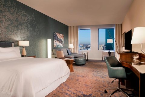 Junior King Suite