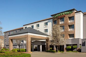 Courtyard by Marriott Galleria Roseville