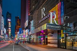  - Renaissance by Marriott Hotel Times Square NYC