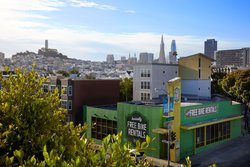  - Marriott Hotel Fisherman's Wharf San Francisco