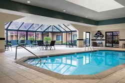  - Courtyard by Marriott Hotel Overland Park