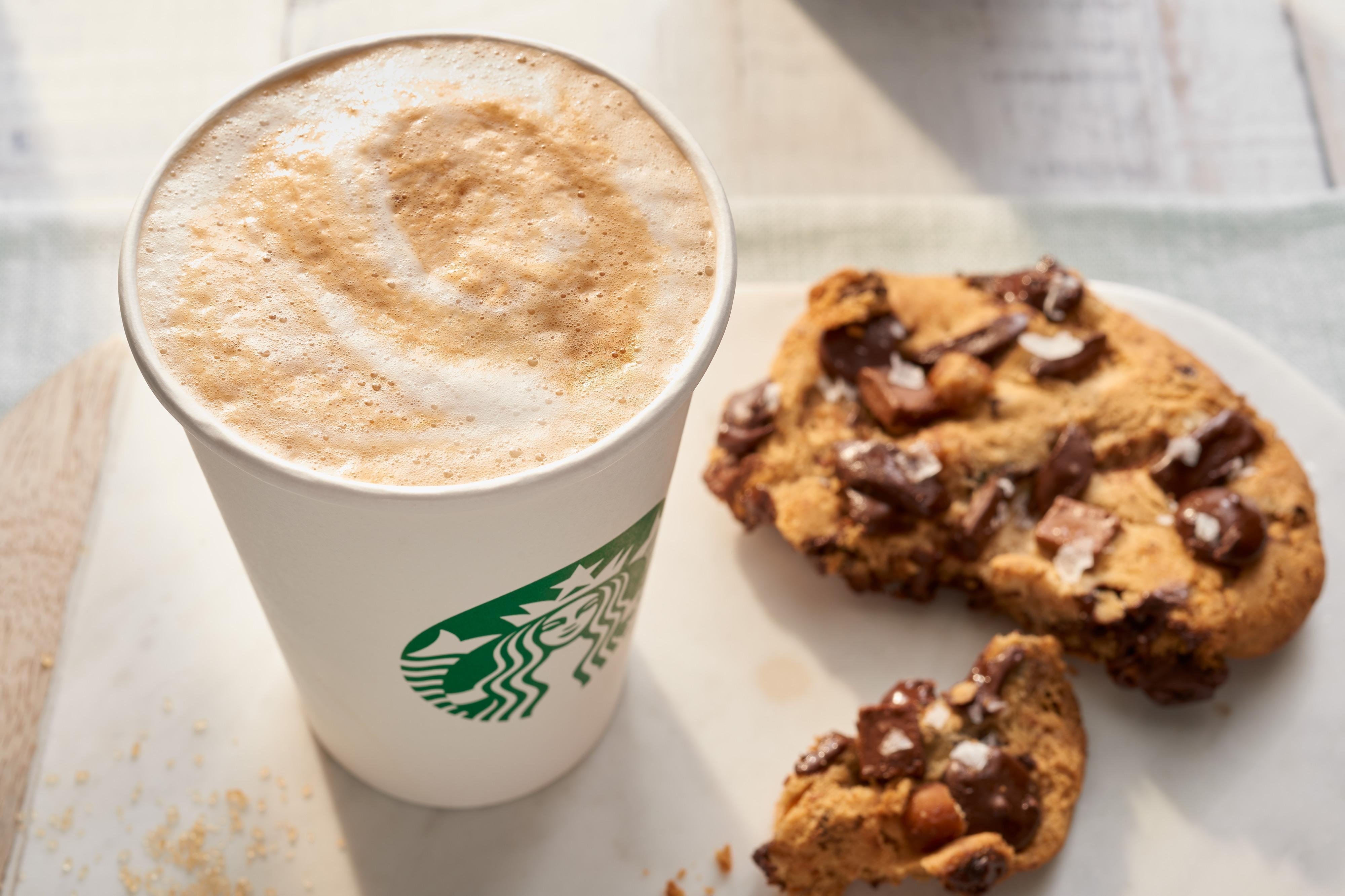Bistro Signature Starbucks?? Latte