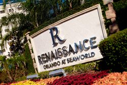  - Renaissance by Marriott SeaWorld Orlando - I-4, Exits 71 & 72