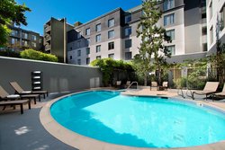  - Courtyard by Marriott Hotel Downtown Oakland