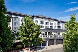  - Courtyard by Marriott North Harbour Portland - I-5, Exit 307