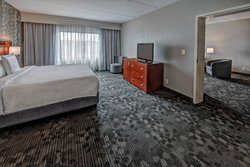  - Courtyard by Marriott Hotel Newport News - I-64, Exit 255