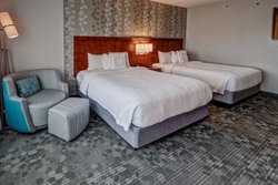  - Courtyard by Marriott Hotel Newport News - I-64, Exit 255