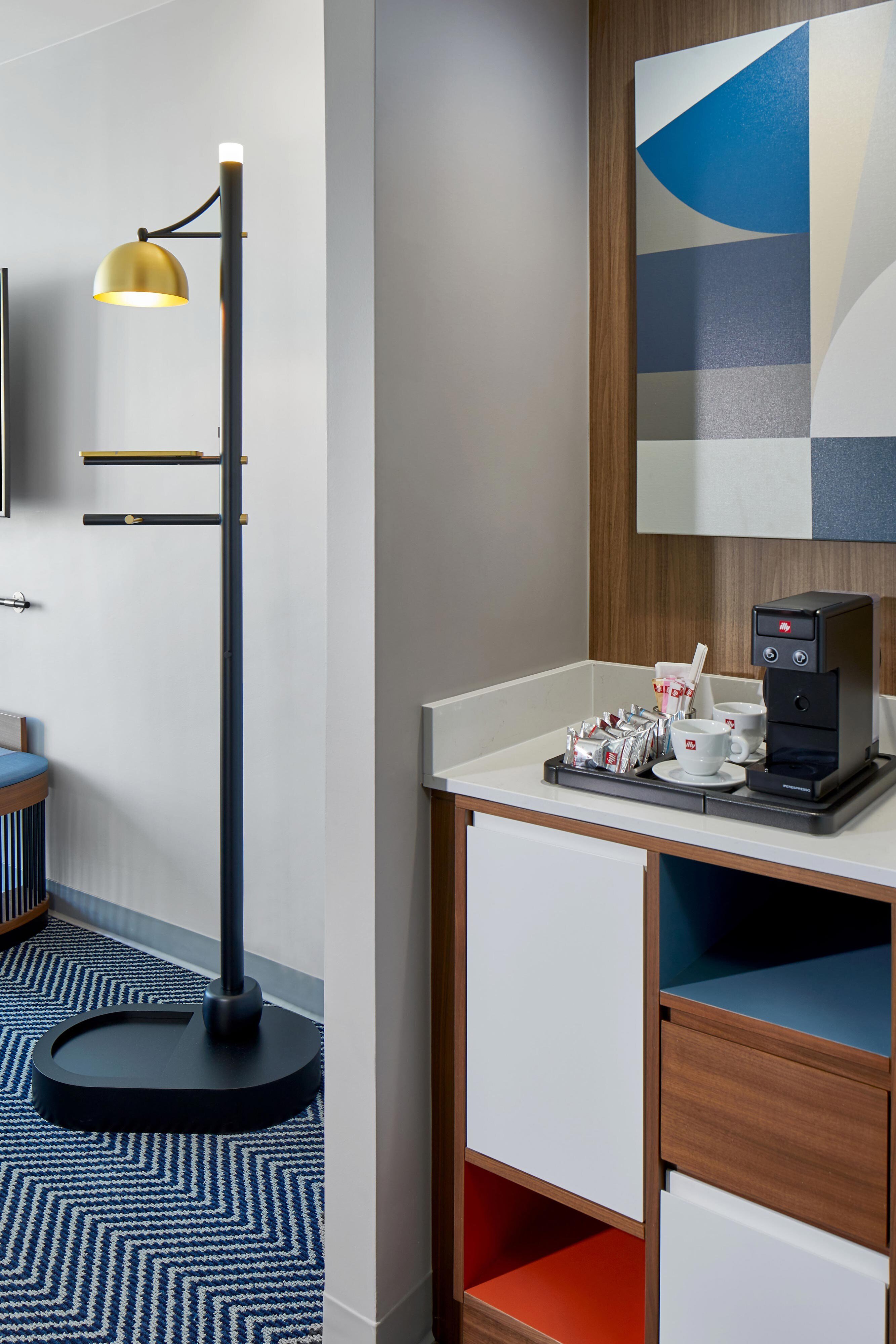 Deluxe King Guest Room