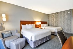  - Courtyard by Marriott Market Center Dallas - I-35, Exit 430B