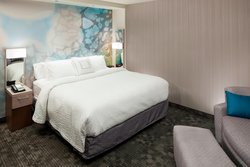  - Courtyard by Marriott Alliance Town Center Fort Worth - I-35, Exit 63