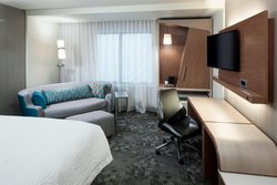  - Courtyard by Marriott Alliance Town Center Fort Worth - I-35, Exit 63