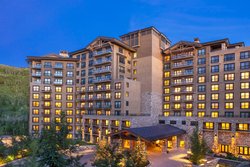  - St Regis Deer Crest Resort Park City