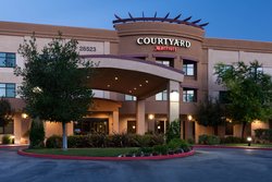  - Courtyard by Marriott Valencia - I-5, Exit 172