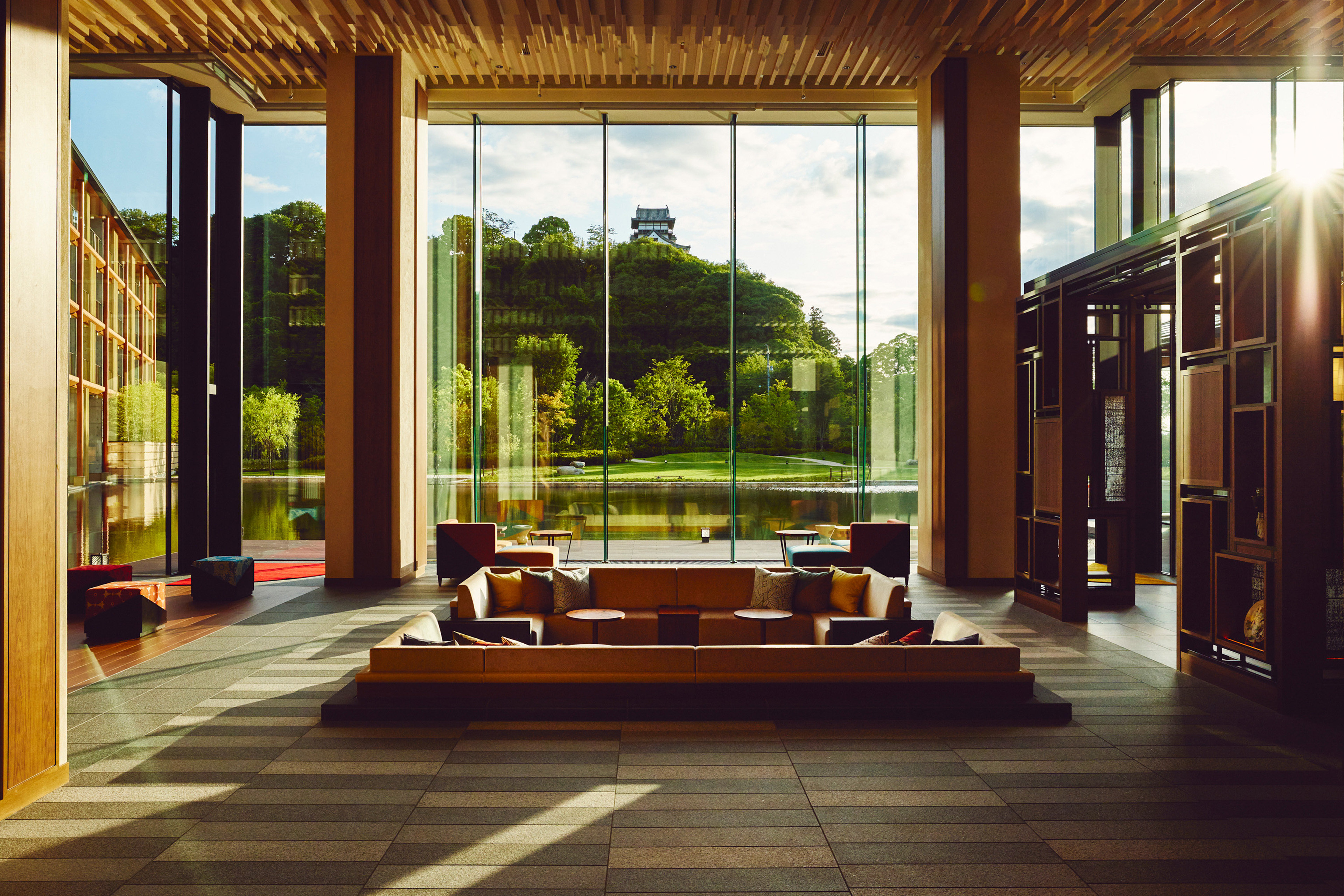 Hotel Indigo Inuyama Urakuen Garden by IHG in Japan
