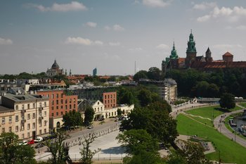 Sheraton Grand Krakow