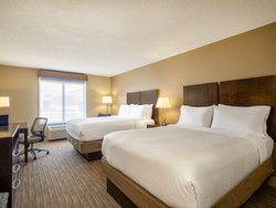  - Holiday Inn Express Gas City - I-69, Exit 259